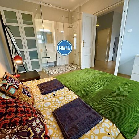Yoonik Apartments Краков Экстерьер фото