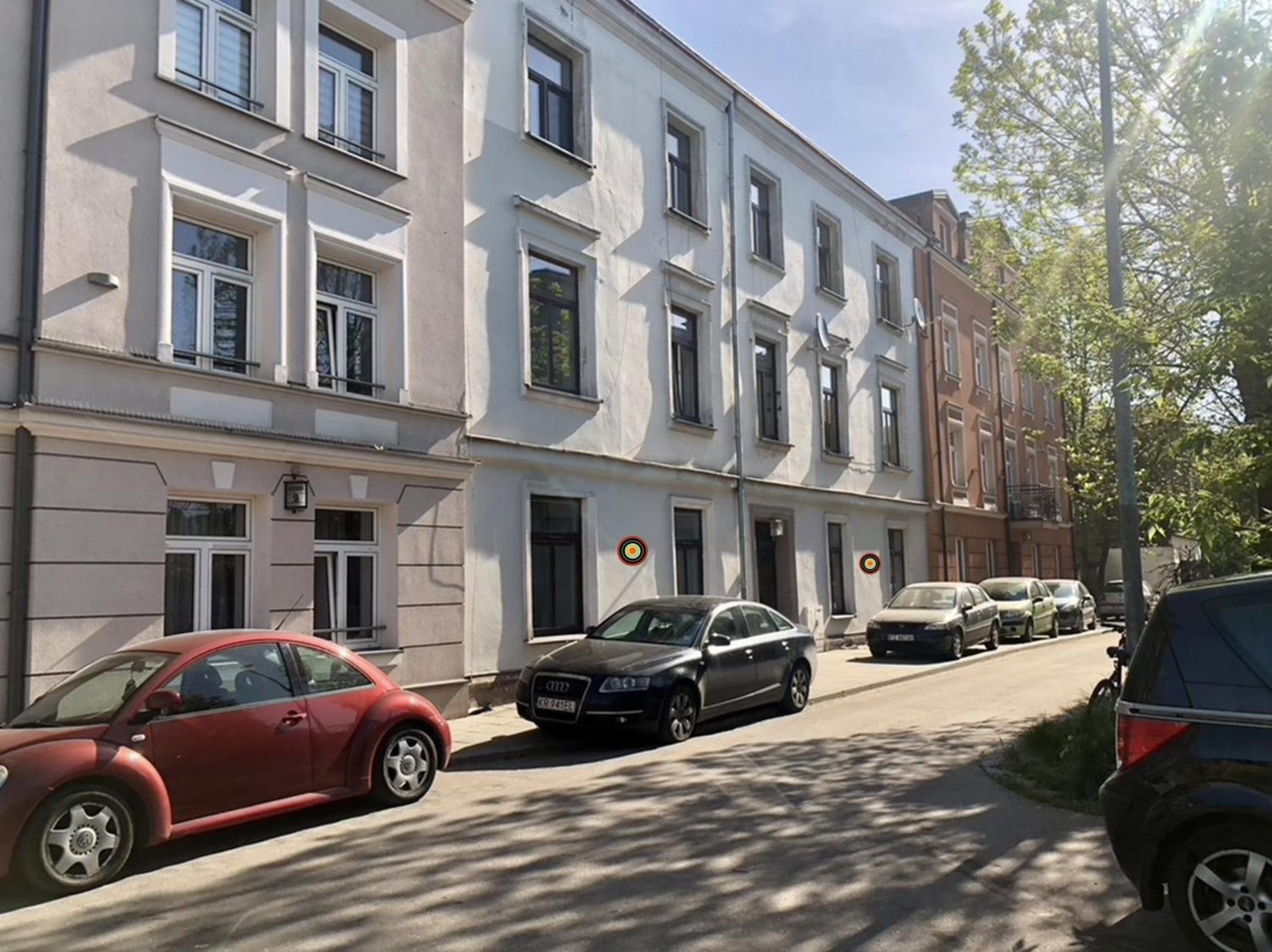 Yoonik Apartments Краков Экстерьер фото