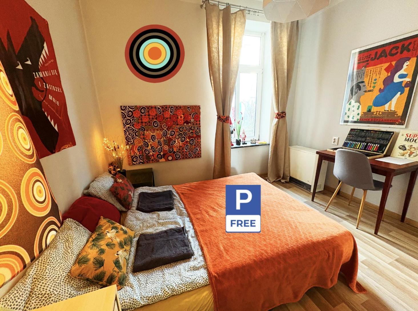Yoonik Apartments Краков Экстерьер фото