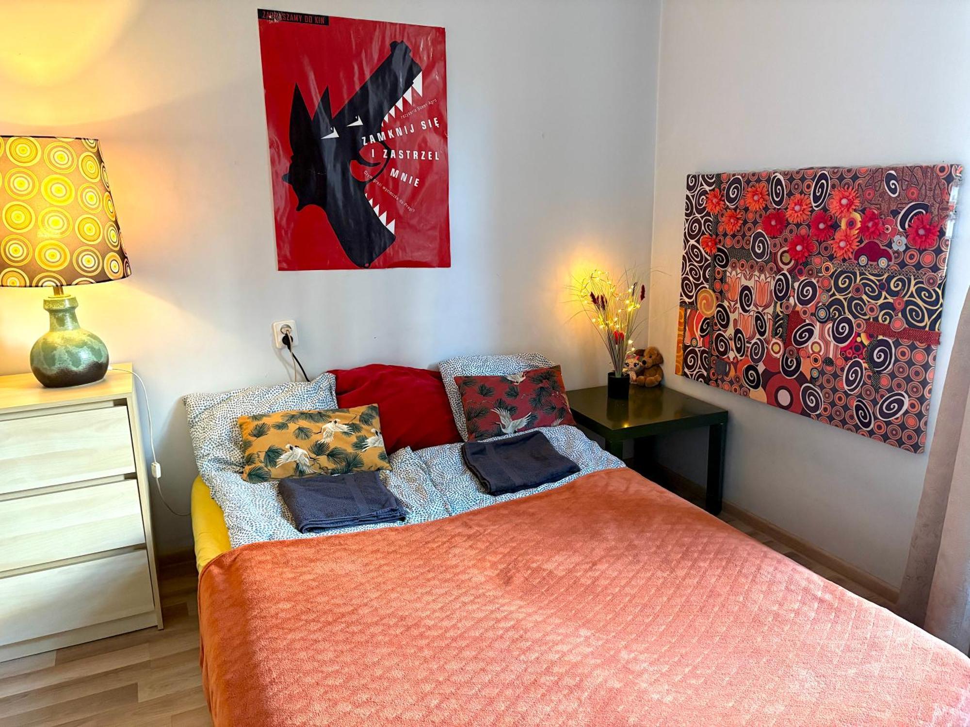 Yoonik Apartments Краков Экстерьер фото