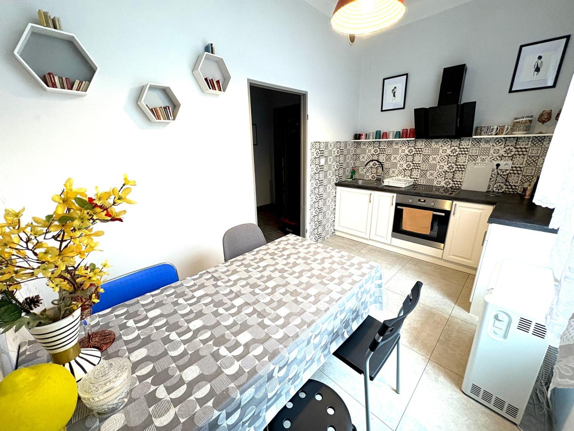Yoonik Apartments Краков Экстерьер фото