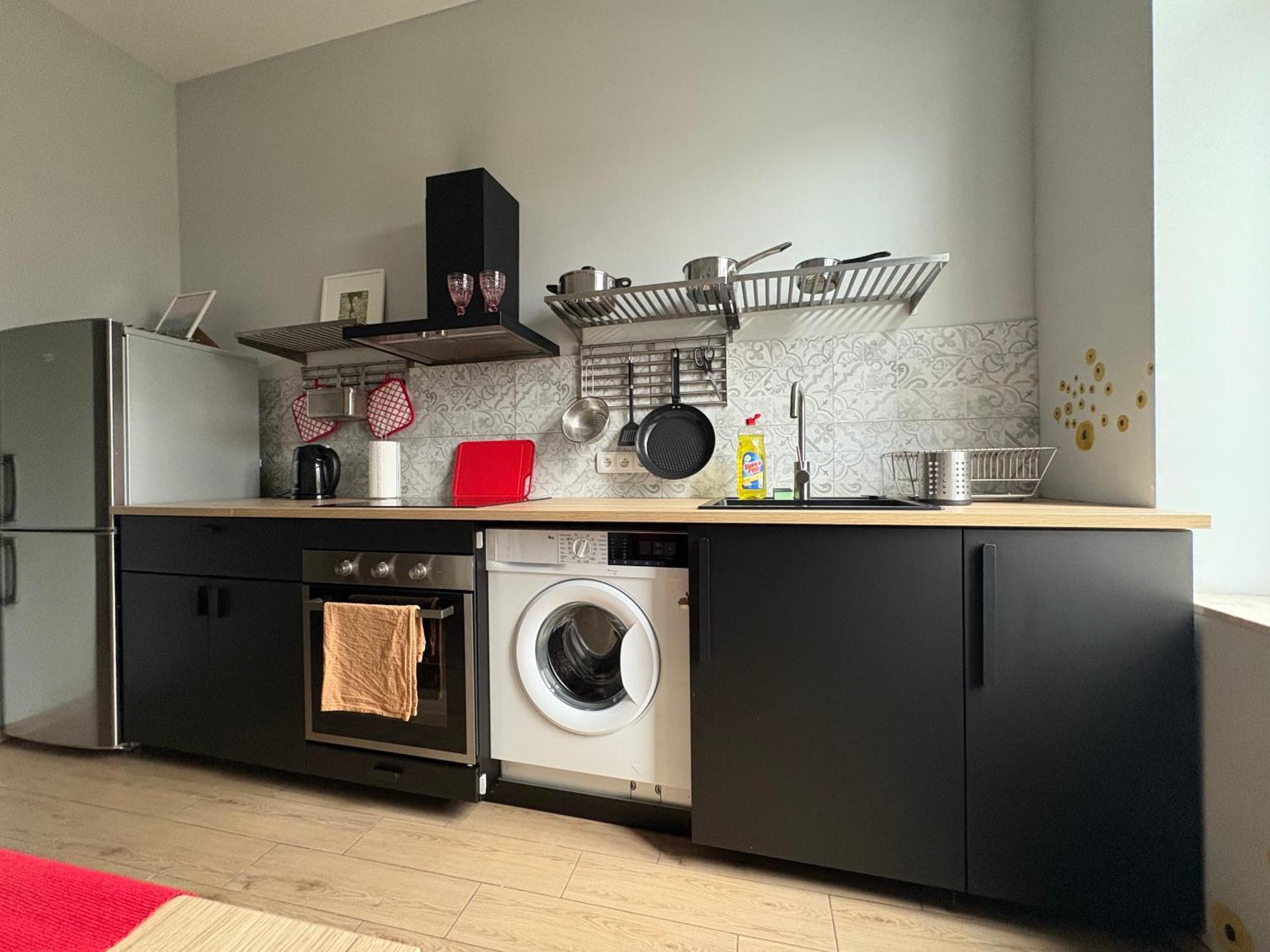 Yoonik Apartments Краков Экстерьер фото