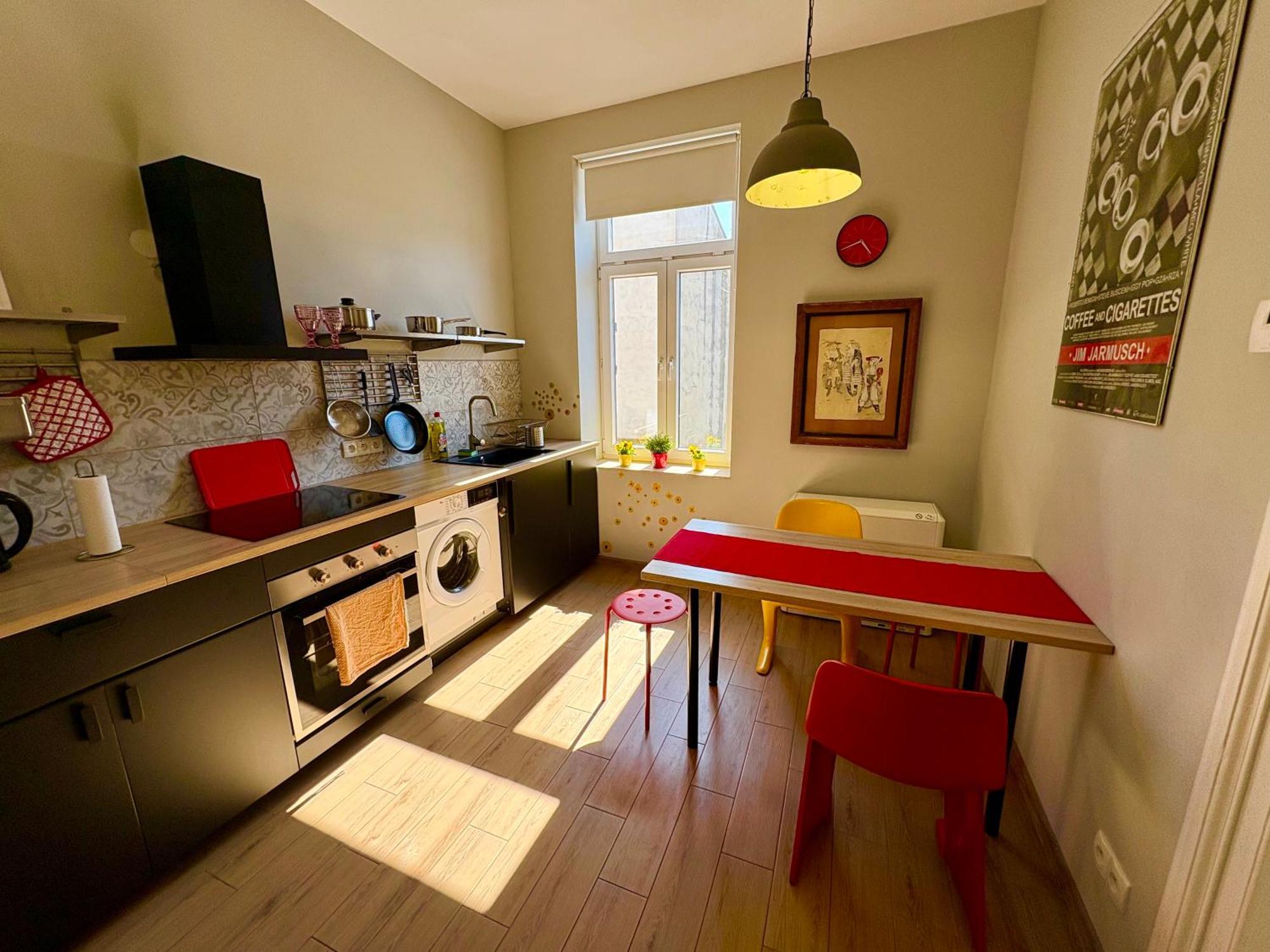 Yoonik Apartments Краков Экстерьер фото