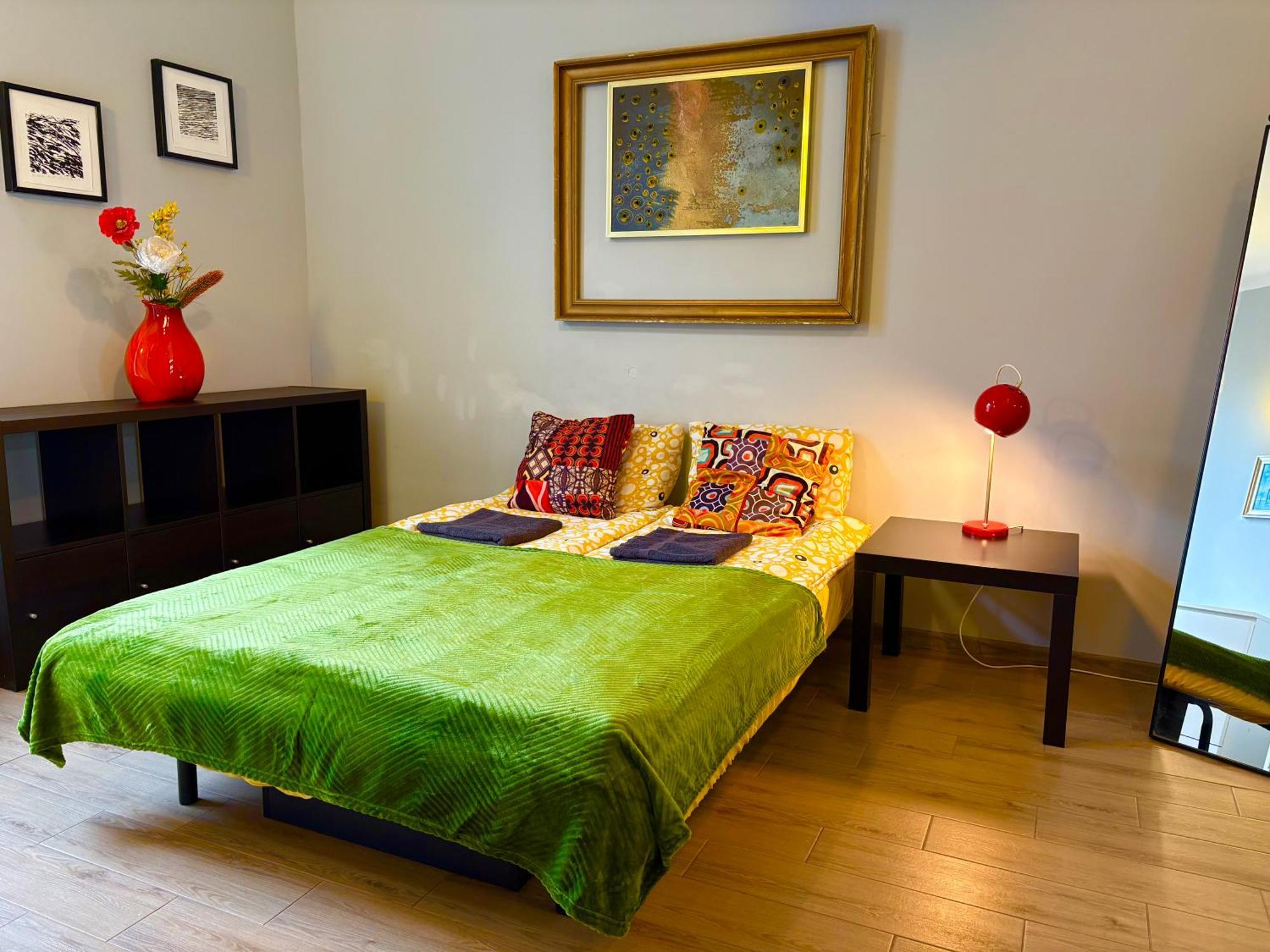 Yoonik Apartments Краков Экстерьер фото