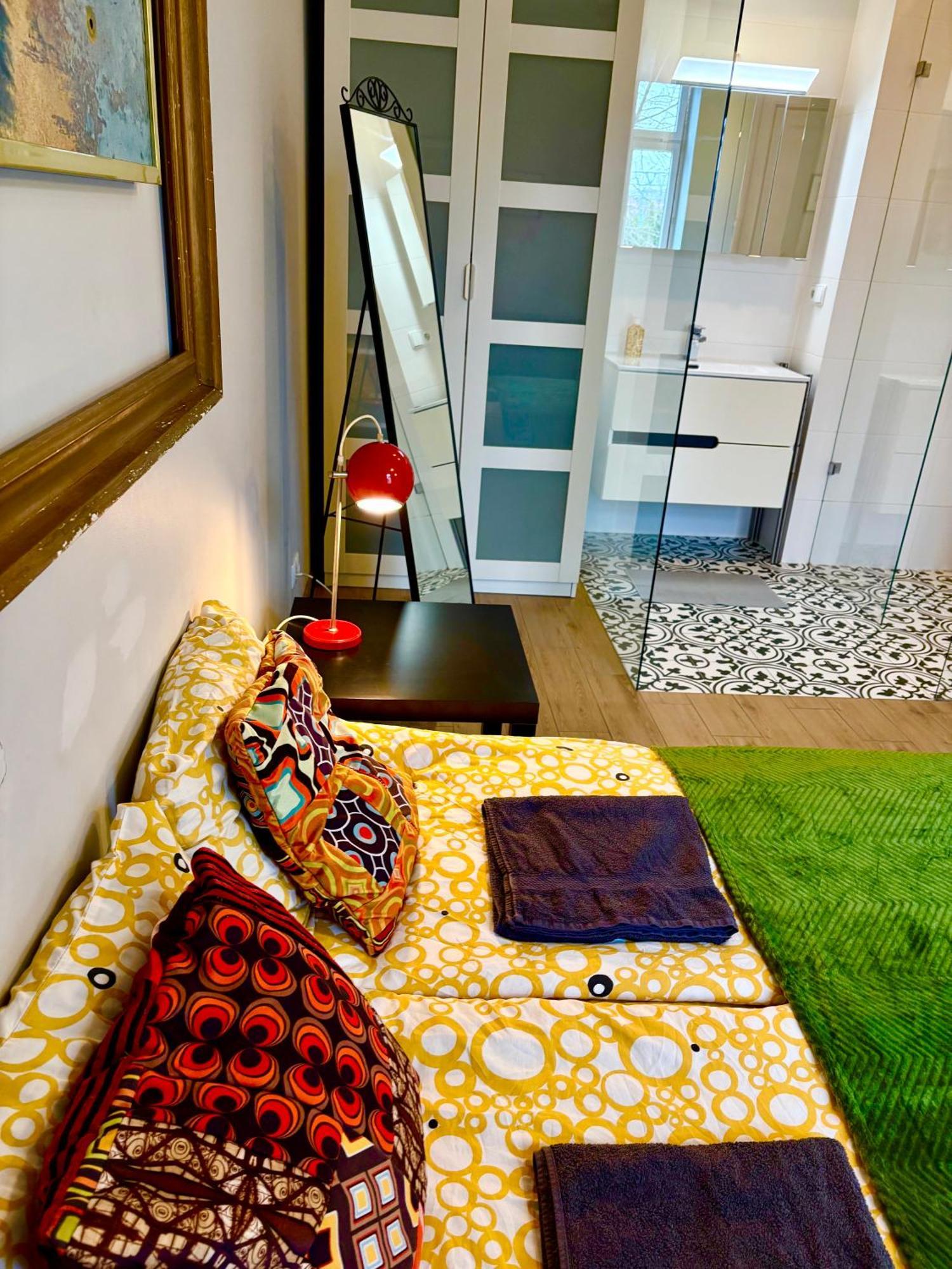 Yoonik Apartments Краков Экстерьер фото