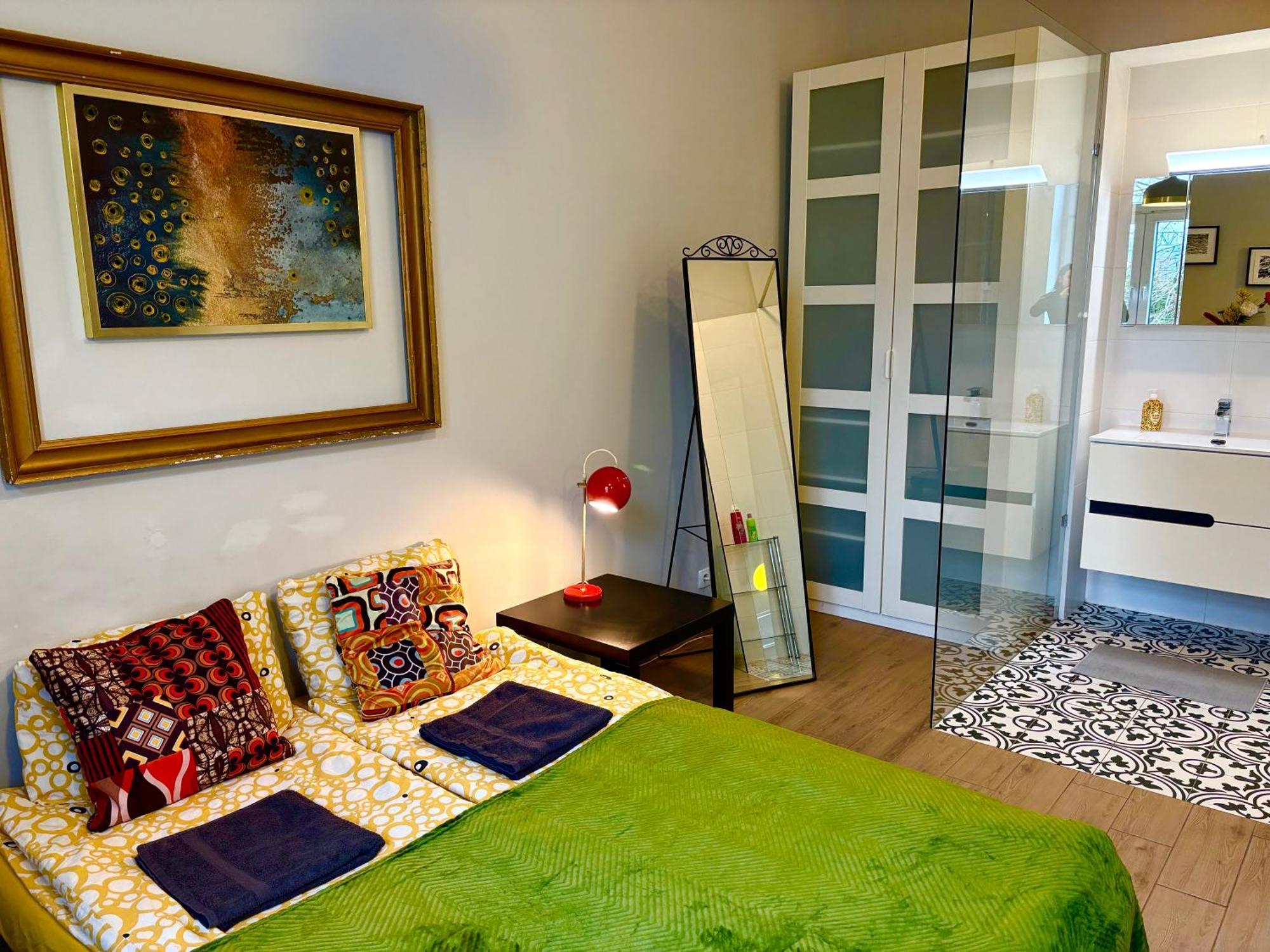 Yoonik Apartments Краков Экстерьер фото