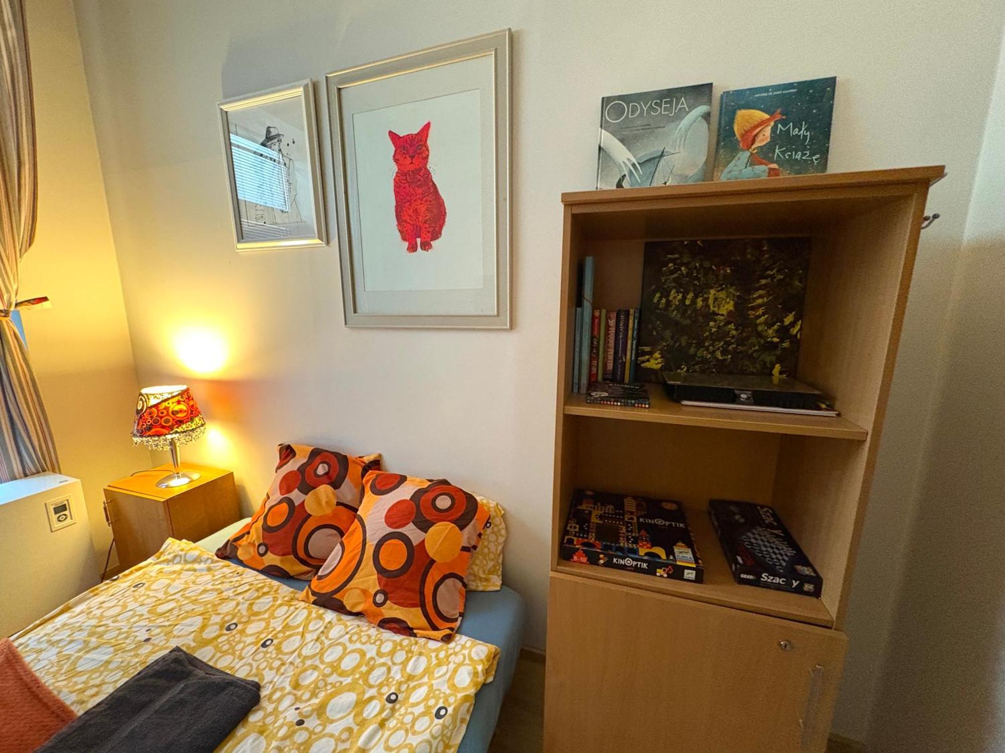 Yoonik Apartments Краков Экстерьер фото