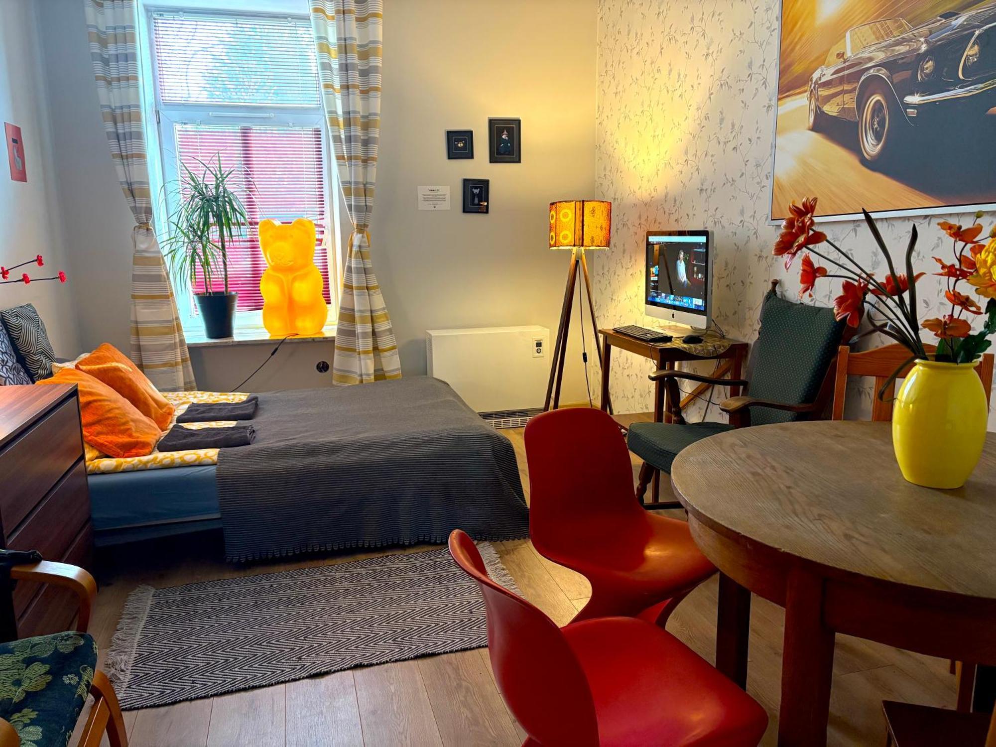 Yoonik Apartments Краков Экстерьер фото