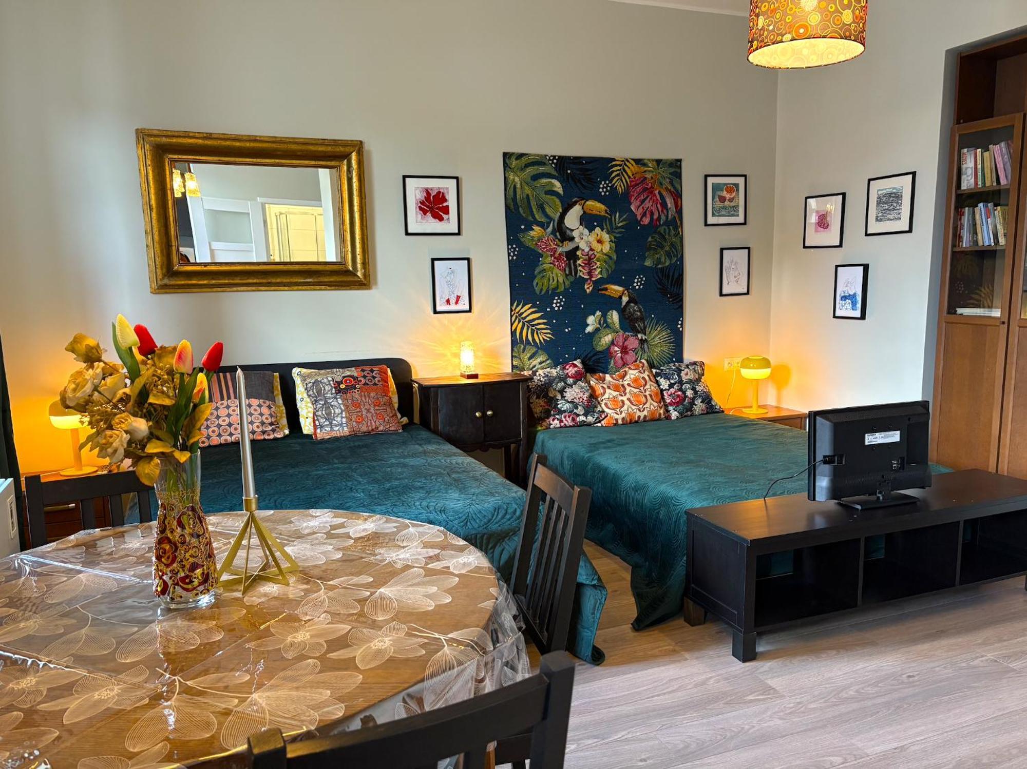Yoonik Apartments Краков Экстерьер фото