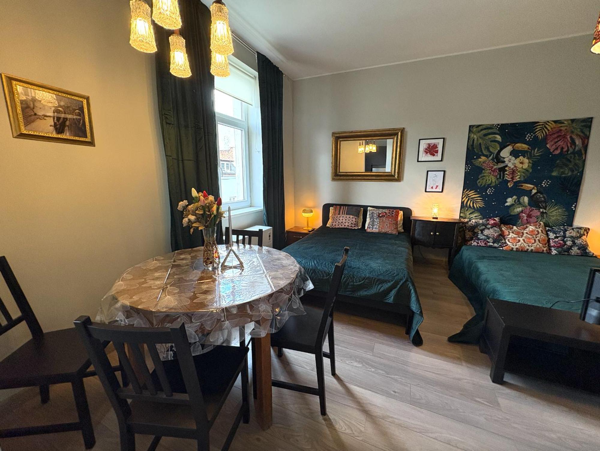 Yoonik Apartments Краков Экстерьер фото