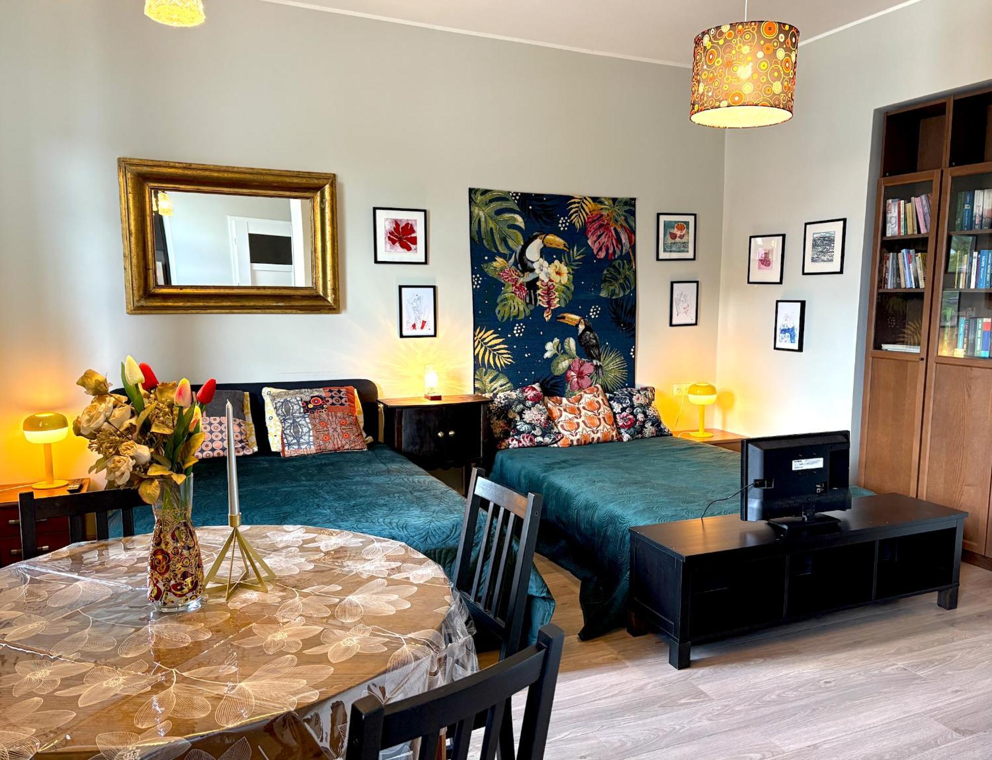 Yoonik Apartments Краков Экстерьер фото