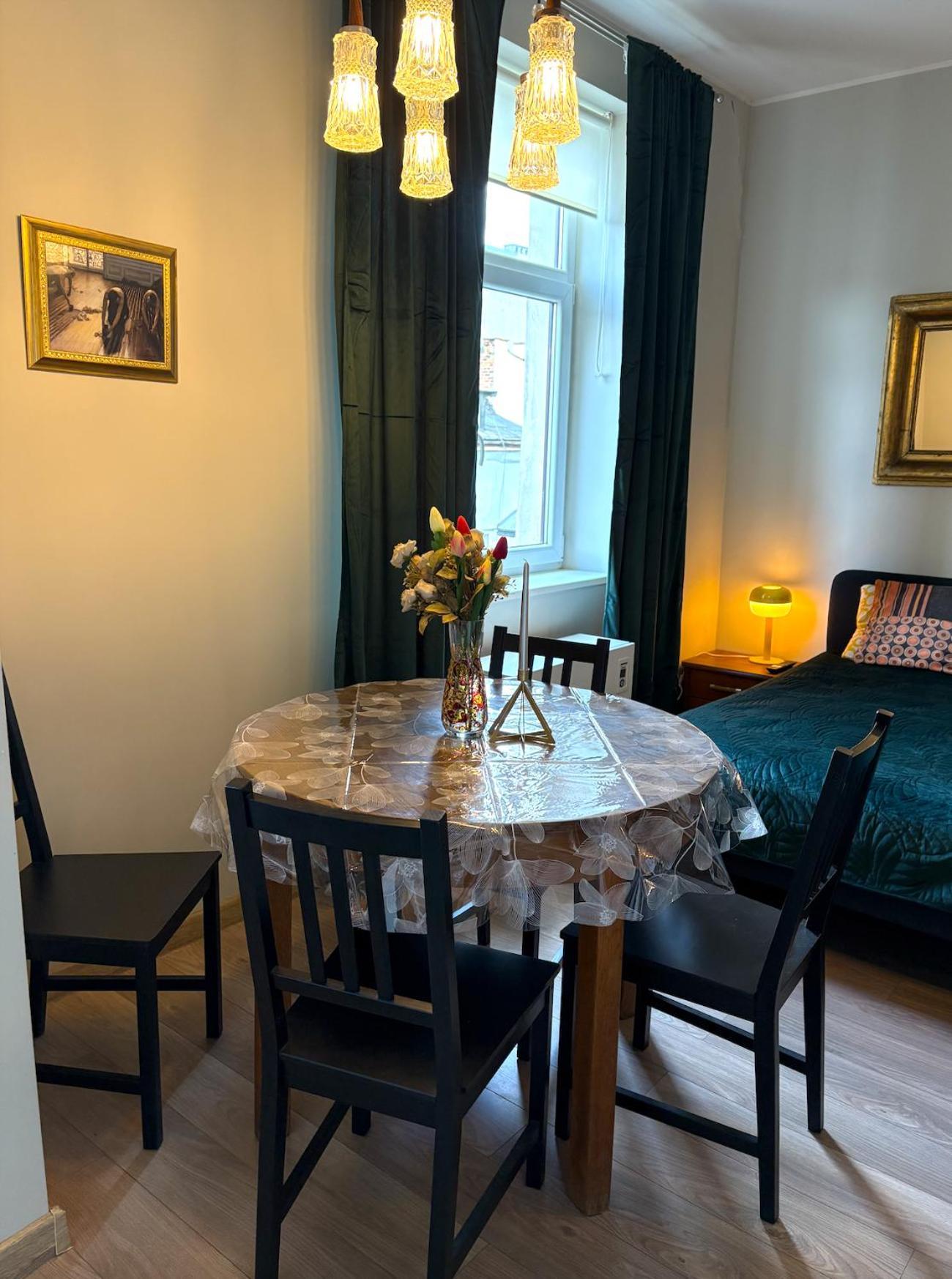 Yoonik Apartments Краков Экстерьер фото