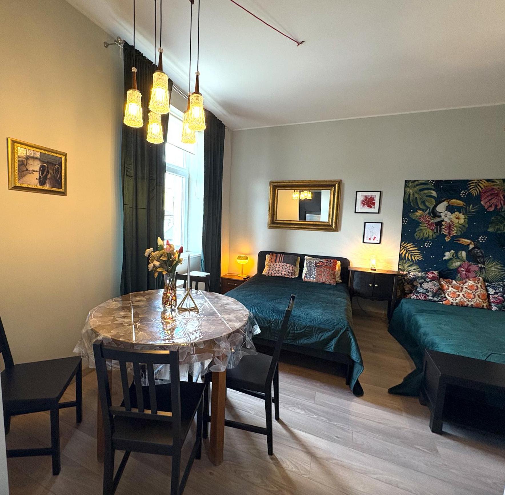 Yoonik Apartments Краков Экстерьер фото